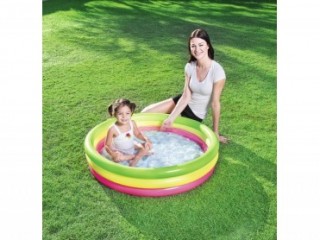 Dječji bazen na napuhavanje SUMMER 102x25 cm