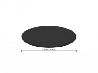 Pokrivač za bazen Fast Ø244 cm