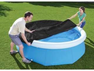 Pokrivač za bazen Fast Ø244 cm