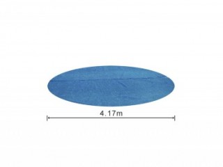 Solarni pokrivač za bazene Fast Ø 457 cm